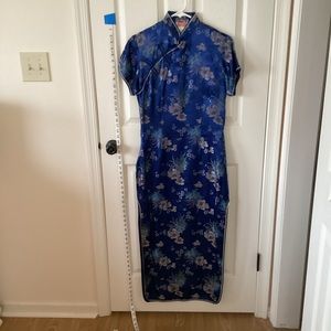 Beautiful Oriental Dress